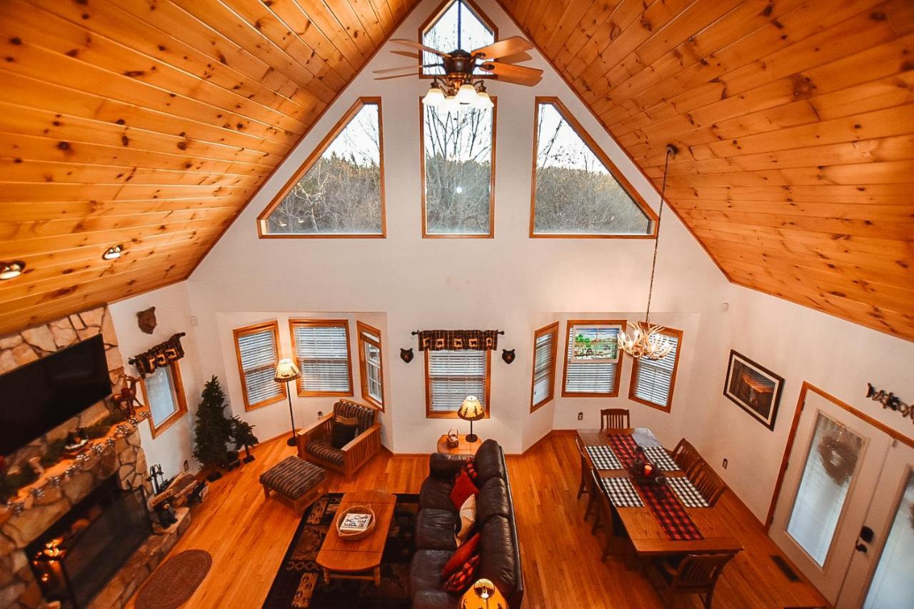 Smoky Mountain Cabin - Hot Tub - Fire Pit Murphy Exterior foto
